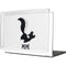 Looney Tunes Pepe Le Pew Identity MacBook Pro 16in (2021-25) Case plus Skin