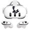 Looney Tunes Pepe Le Pew Identity Meta Quest 3 Skin