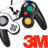 Looney Tunes Pepe Le Pew Identity Nintendo GameCube Controller Skin
