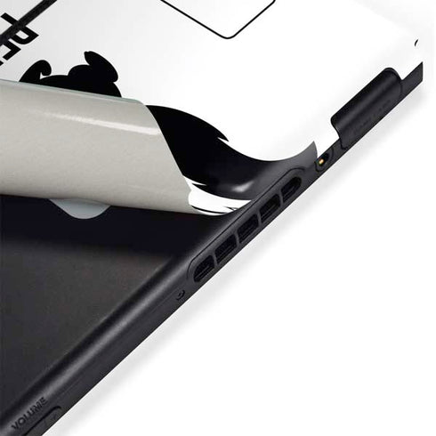 Looney Tunes Pepe Le Pew Identity Nintendo Switch Bundle Skin