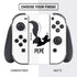 Looney Tunes Pepe Le Pew Identity Nintendo Switch Bundle Skin