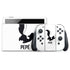 Looney Tunes Pepe Le Pew Identity Nintendo Switch OLED (2021) Skin