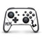 Looney Tunes Pepe Le Pew Identity Nintendo Switch Pro Controller Skin