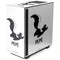 Looney Tunes Pepe Le Pew Identity NZXT H510 Compact ATX Mid-Tower Case Skin
