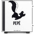 Looney Tunes Pepe Le Pew Identity NZXT H510 Compact ATX Mid-Tower Case Skin