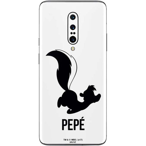 Looney Tunes Pepe Le Pew Identity OnePlus 7 Pro Skin