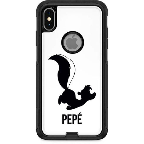 Looney Tunes Pepe Le Pew Identity Otterbox Commuter iPhone Skin