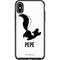 Looney Tunes Pepe Le Pew Identity Otterbox Symmetry iPhone Skin