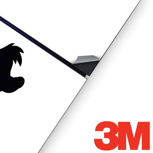 Looney Tunes Pepe Le Pew Identity PS4 Console and Controller Bundle Skin