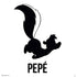 Looney Tunes Pepe Le Pew Identity PS4 Console Skin