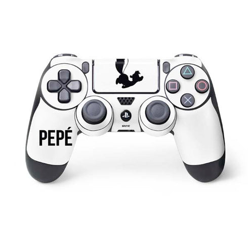 Looney Tunes Pepe Le Pew Identity PS4 Controller Skin
