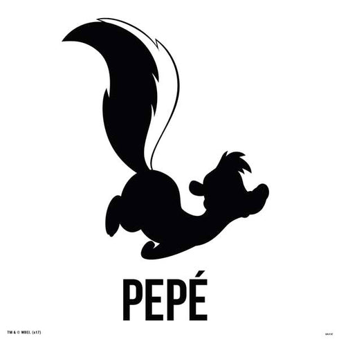 Looney Tunes Pepe Le Pew Identity PS4 Pro Bundle Skin