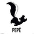 Looney Tunes Pepe Le Pew Identity PS4 Pro/Slim Controller Skin