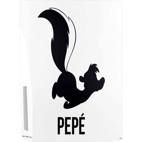 Looney Tunes Pepe Le Pew Identity PS5 Bundle Skin