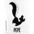 Looney Tunes Pepe Le Pew Identity PS5 Console Skin