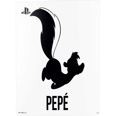 Looney Tunes Pepe Le Pew Identity PS5 Digital Edition Bundle Skin