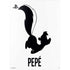 Looney Tunes Pepe Le Pew Identity PS5 Digital Edition Console Skin