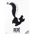 Looney Tunes Pepe Le Pew Identity PS5 Digital Edition Console Skin