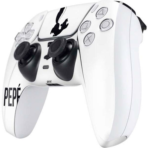 Looney Tunes Pepe Le Pew Identity PS5 Controller Skin