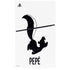 Looney Tunes Pepe Le Pew Identity PS5 Slim Disk Bundle Skin