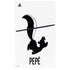 Looney Tunes Pepe Le Pew Identity PS5 Slim Disk Console Skin