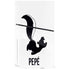 Looney Tunes Pepe Le Pew Identity PS5 Slim Disk Console Skin