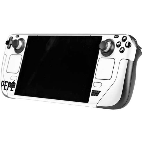 Looney Tunes Pepe Le Pew Identity Steam Deck Handheld Gaming Computer Skin