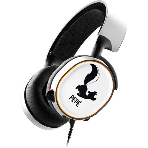 Looney Tunes Pepe Le Pew Identity SteelSeries Arctis 5 Skin