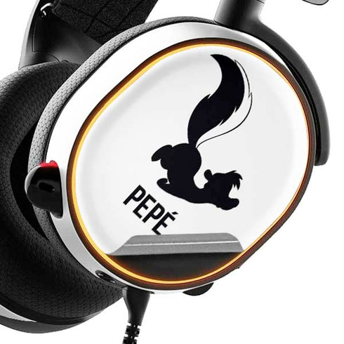 Looney Tunes Pepe Le Pew Identity SteelSeries Arctis 5 Skin