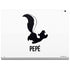 Looney Tunes Pepe Le Pew Identity Surface Book 2 13.5in Skin