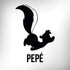 Looney Tunes Pepe Le Pew Identity Surface Book 2 13.5in Skin