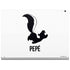 Looney Tunes Pepe Le Pew Identity Surface Book 2 15in Skin