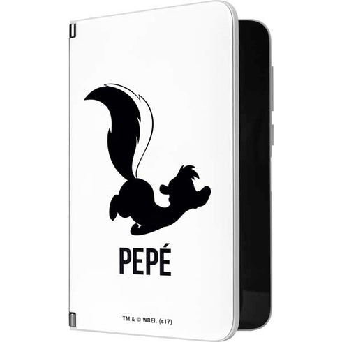 Looney Tunes Pepe Le Pew Identity Surface Duo Skin
