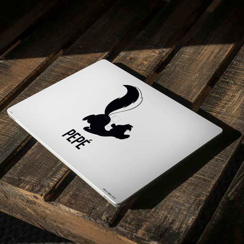 Looney Tunes Pepe Le Pew Identity Surface Laptop 2 Skin