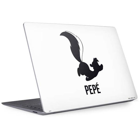 Looney Tunes Pepe Le Pew Identity Surface Laptop 3 13.5in Skin