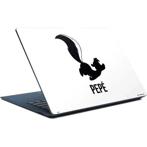 Looney Tunes Pepe Le Pew Identity Surface Laptop Skin