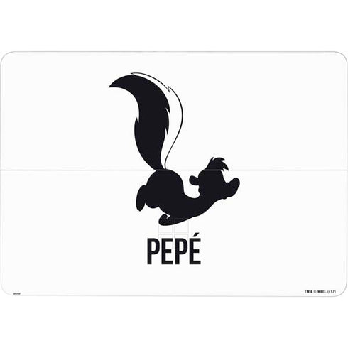 Looney Tunes Pepe Le Pew Identity Surface Laptop Studio Skin