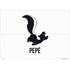 Looney Tunes Pepe Le Pew Identity Surface Laptop Studio Skin