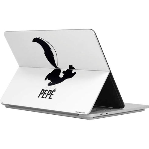 Looney Tunes Pepe Le Pew Identity Surface Laptop Studio Skin