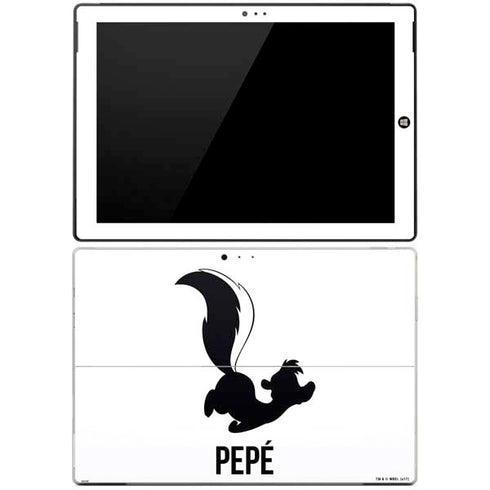 Looney Tunes Pepe Le Pew Identity Surface Pro 3 Skin