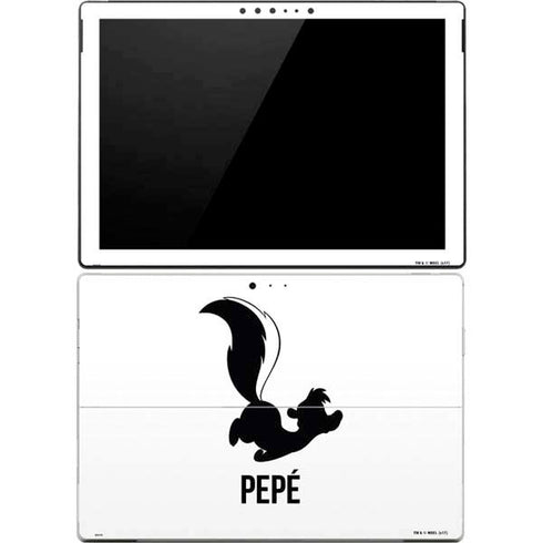 Looney Tunes Pepe Le Pew Identity Surface Pro 4 Skin