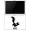 Looney Tunes Pepe Le Pew Identity Surface Pro 6 Skin