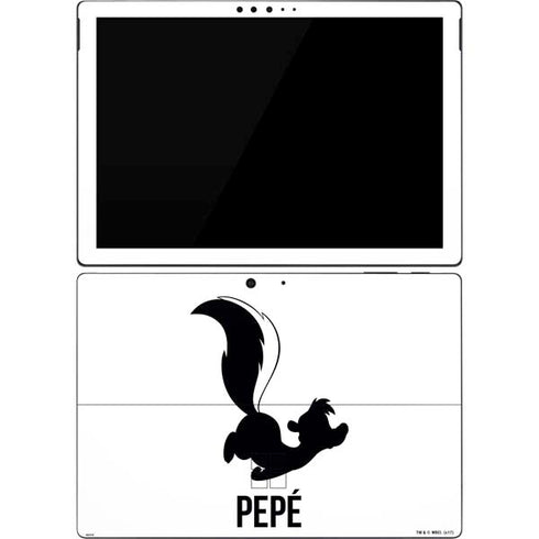 Looney Tunes Pepe Le Pew Identity Surface Pro 7 Skin