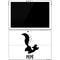 Looney Tunes Pepe Le Pew Identity Surface Pro 7 Skin