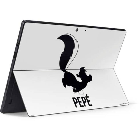 Looney Tunes Pepe Le Pew Identity Surface Pro 7 Skin