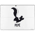 Looney Tunes Pepe Le Pew Identity Surface Pro 8 Skin