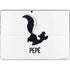 Looney Tunes Pepe Le Pew Identity Surface Pro 9 Skin
