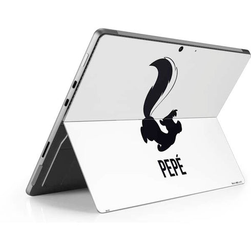 Looney Tunes Pepe Le Pew Identity Surface Pro 9 Skin