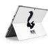 Looney Tunes Pepe Le Pew Identity Surface Pro 9 Skin