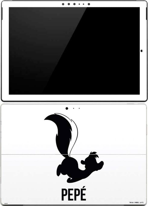Looney Tunes Pepe Le Pew Identity Surface Pro (2017) Skin